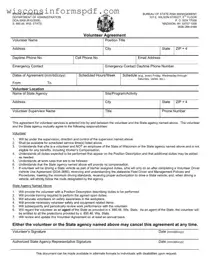 Fill Your Wisconsin Doa 3009 Form