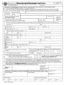 Fill Your Wisconsin Gab 131 Form