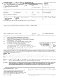 Fill Your Wisconsin Mv2180 Form
