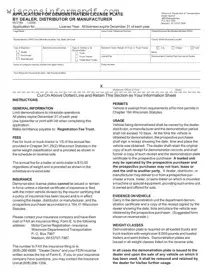 Fill Your Wisconsin Mv2185 Form