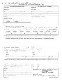 Fill Your Wisconsin P 626 Form
