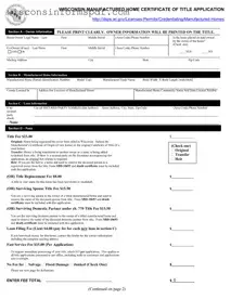 Fill Your Wisconsin Sbd 10687 Form