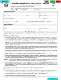 Fill Your Wisconsin Tax Exempt Form