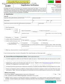 Fill Your Wisconsin Verification Form