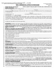 Fill Your Wisconsin Wb11 Form